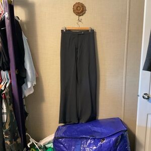 Elegant Women's Black Trousers